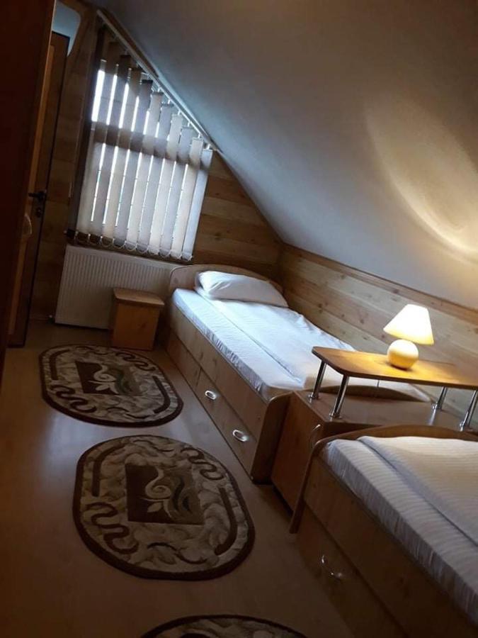 Ocna Şugatag Casa Alberta מראה חיצוני תמונה